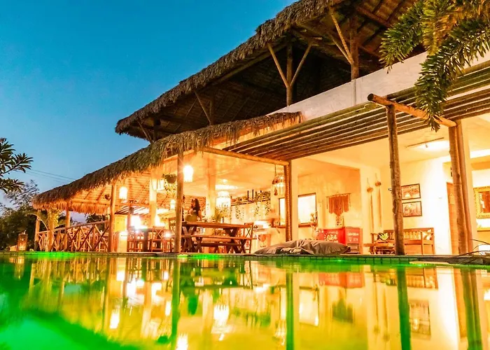 Ventura Barra Grande Hotel Barra Grande 
