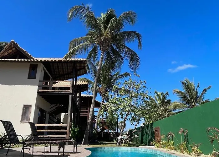 Pousada Lá em CasaPousada