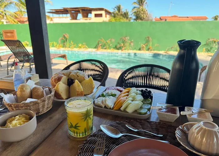 Pousada Lá em CasaPousada